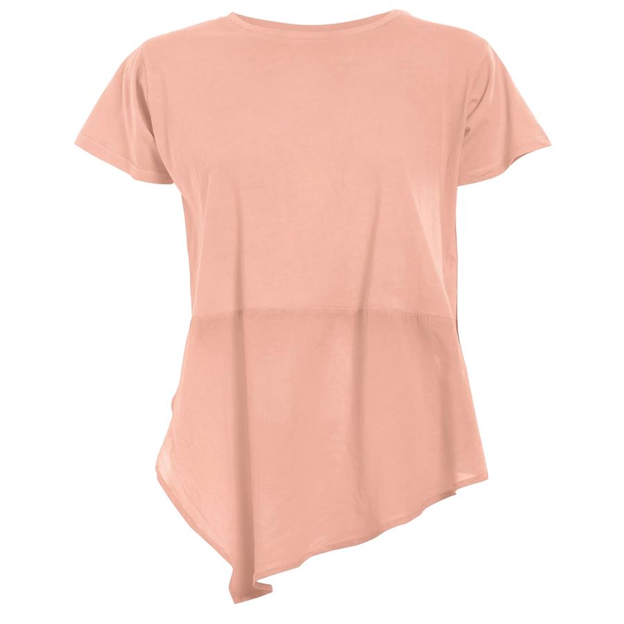 T-SHIRT ASIMMETRICA Deha | D8314475210